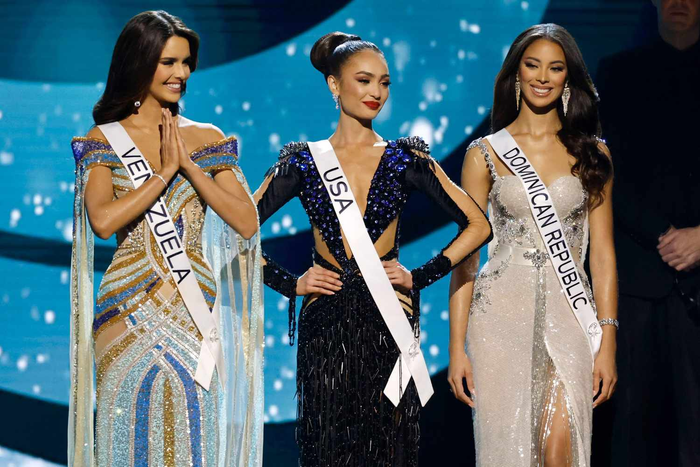 Một hoa hậu bị tố 'mua giải' vẫn đăng quang Miss Universe khiến ai cũng bất ngờ Ảnh 5