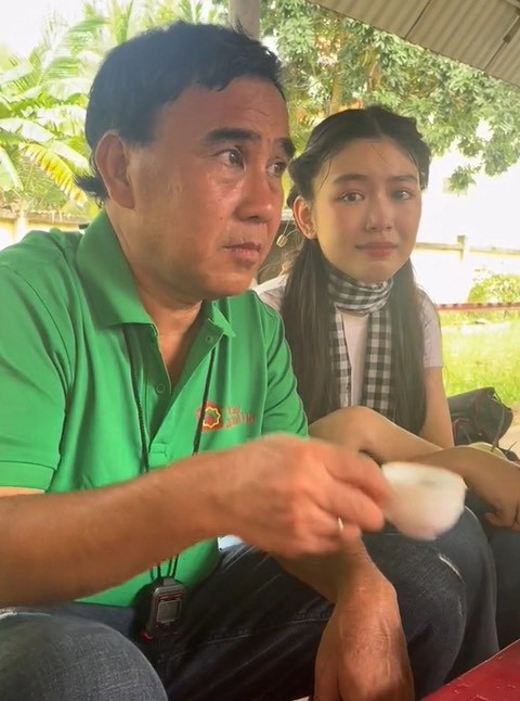 Khán giả ngưỡng mộ cách dạy con của Quyền Linh.