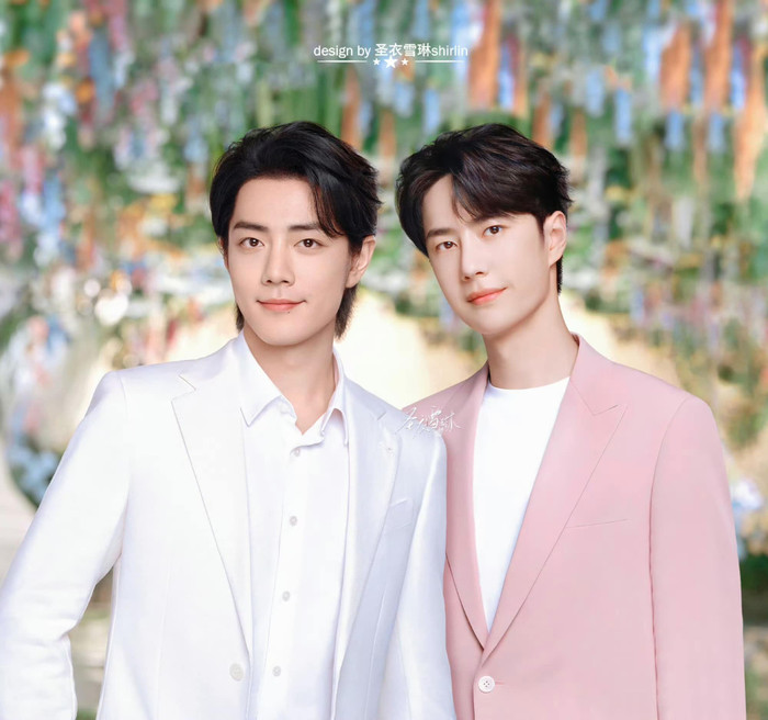 Tiêu Chiến - Vương Nhất Bác chính thức tái hợp, làm gì mà dân tình bùng nổ? Ảnh 3