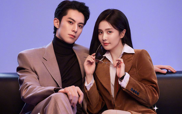 Không còn là tin đồn, Bạch Lộc và Vương Hạc Đệ xác nhận hẹn hò Ảnh 2