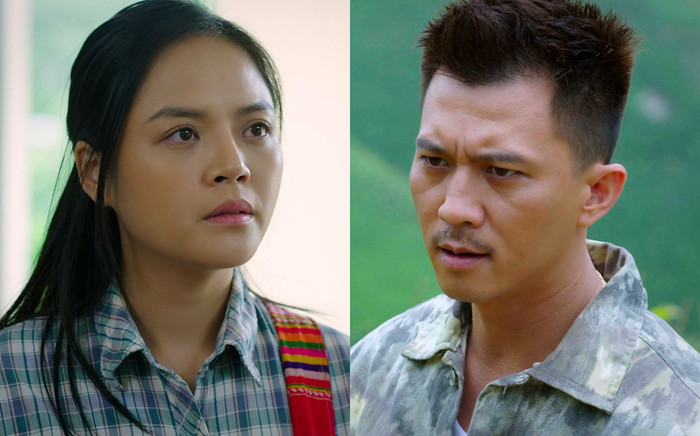 Cuộc Chiến Không Giới Tuyến tập 16: Lộ mối quan hệ thật sự giữa Đoàn và Phương Ảnh 2