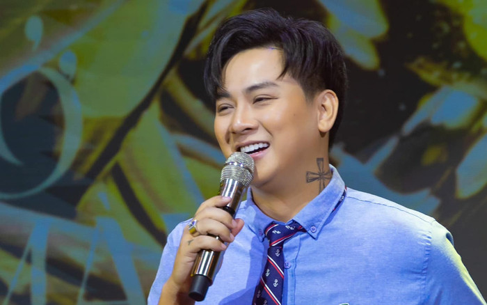 Hoài Lâm tiếp tục 'ẵm triệu view' khi hát lại ca khúc hot trên TikTok Ảnh 2