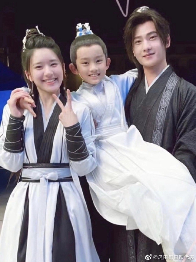 Trần Triết Viễn tiết lộ tính cách thật của Triệu Lộ Tư Ảnh 4