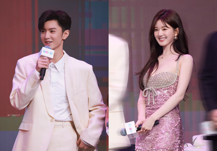 Trần Triết Viễn tiết lộ tính cách thật của Triệu Lộ Tư Ảnh 1