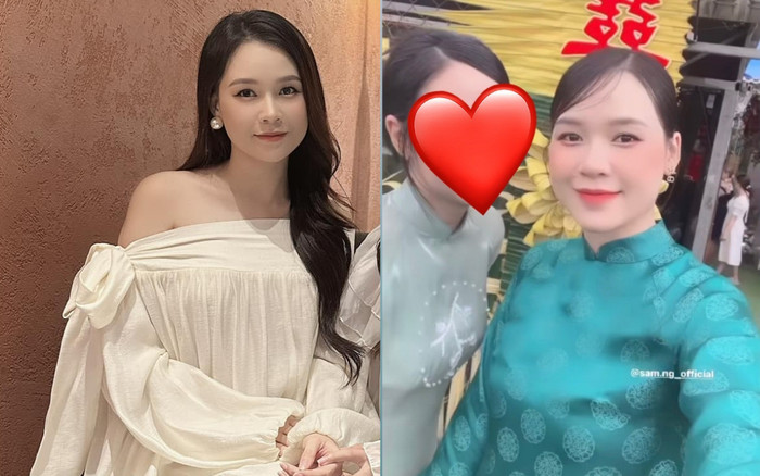 Sam 'trượt tay' để lộ vòng 2 to bất thường giữa tin đồn mang bầu Ảnh 2