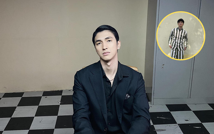 Bình An hé lộ tạo hình đi tù, thừa nhận thử thách hạng nặng sau 10 năm đi diễn Ảnh 2