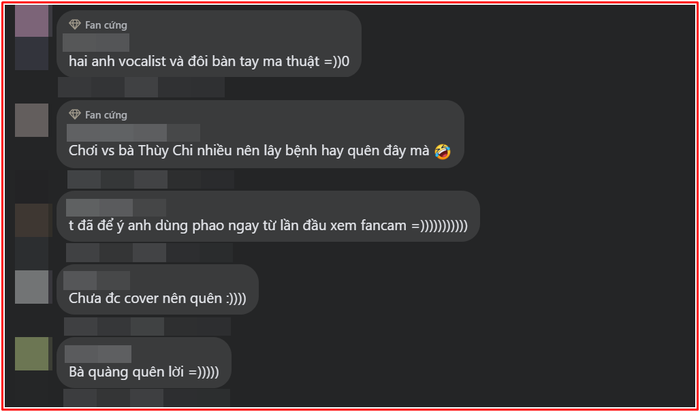 Trung Quân bị phát hiện 'xài phao' trên sân khấu, dân mạng phản ứng ra sao? Ảnh 4