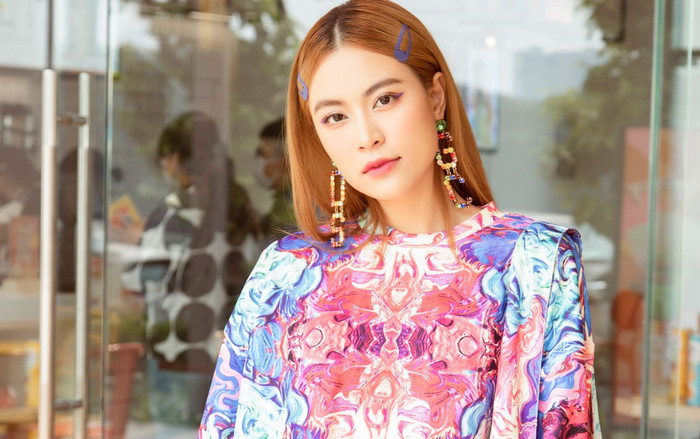 Hết thời bị chê, Hoàng Thùy Linh làm gì mà được khán giả khen hết lời? Ảnh 2