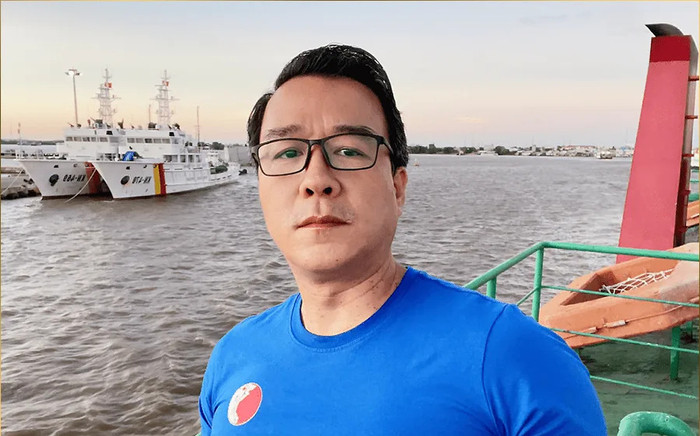 Được dân mạng khuyên 'quay về với Thanh Đào', vua cá Koi Thắng Ngô đáp lại ra sao Ảnh 2