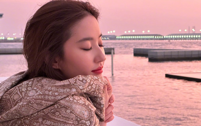 Quốc dân độ của Lưu Diệc Phi 'out trình' Triệu Lệ Dĩnh, Dương Mịch Ảnh 2