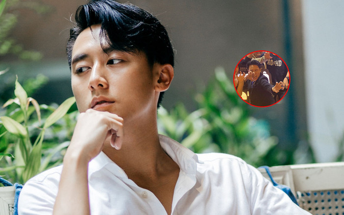 Rocker Nguyễn lộ diện sau lùm xùm trịch thượng, có hành động gây chú ý Ảnh 2