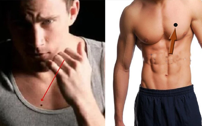 Đàn ông có nốt ruồi ở vị trí này, đời trải thảm đỏ, phú quý giàu sang Ảnh 2