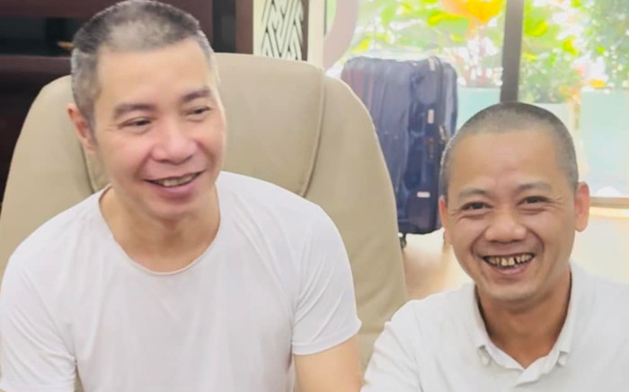 Bà xã NSND Công Lý tiết lộ cách giúp chồng vượt qua nỗi cô đơn Ảnh 2