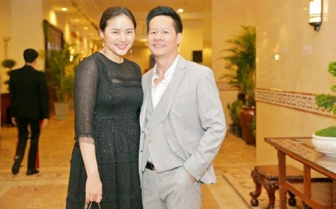 Đại gia Đức An lên tiếng về tin đồn bị bà xã Như Thảo ép kiện vợ cũ, chia tài sản Ảnh 2