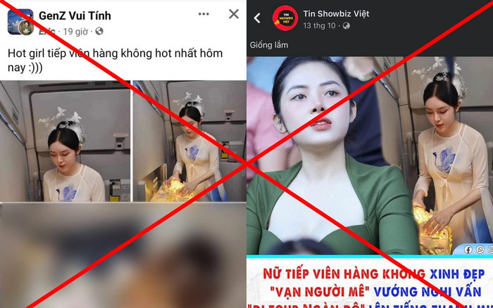 Vướng tin đồn là hotgirl 'đi tour ngàn đô', nữ tiếp viên hàng không xinh đẹp lên tiếng Ảnh 2