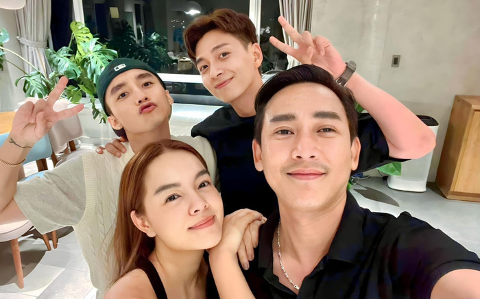 Sơn Tùng M-TP hội ngộ dàn cast Chàng Trai Năm Ấy sau gần 1 thập kỷ, chỉ thiếu mỗi Hari Won Ảnh 2