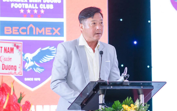 Cái số làm tướng đội nhà giàu của HLV Lê Huỳnh Đức Ảnh 2