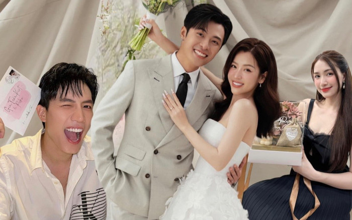 Sao Việt nào sẽ 'quậy' tới bến tại đám Puka - Gin Tuấn Kiệt? Ảnh 2