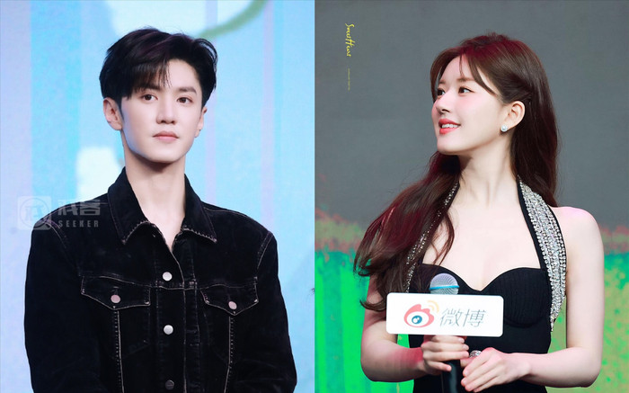 Trần Triết Viễn mất hình tượng ngay dip trọng đại, Triệu Lộ Tư lại bị réo gọi Ảnh 2