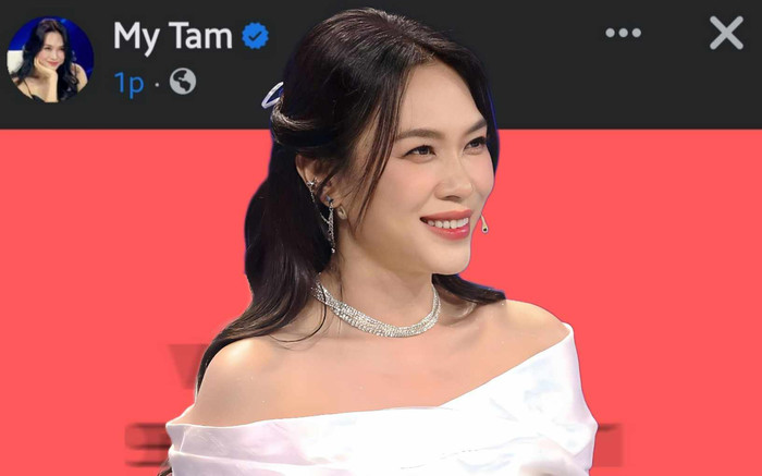 Không còn để fan đồn đoán, Mỹ Tâm chính thức công bố 'tin vui' giữa đêm Ảnh 2