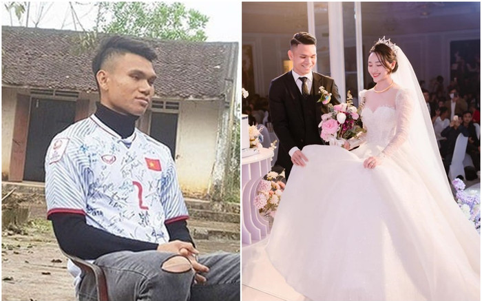 Cưới chàng cầu thủ 'nghèo nhất Việt Nam', cuộc sống của nàng hotgirl Nghệ An giờ ra sao? Ảnh 2