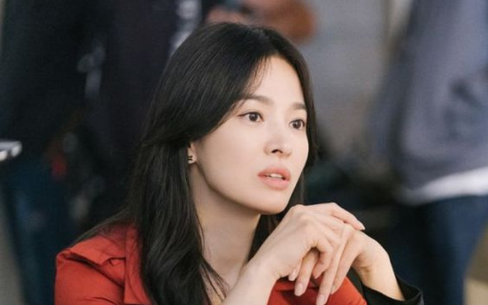 Song Hye Kyo lần đầu công khai đáp trả tin đồn 'ăn bám' Song Joong Ki Ảnh 2
