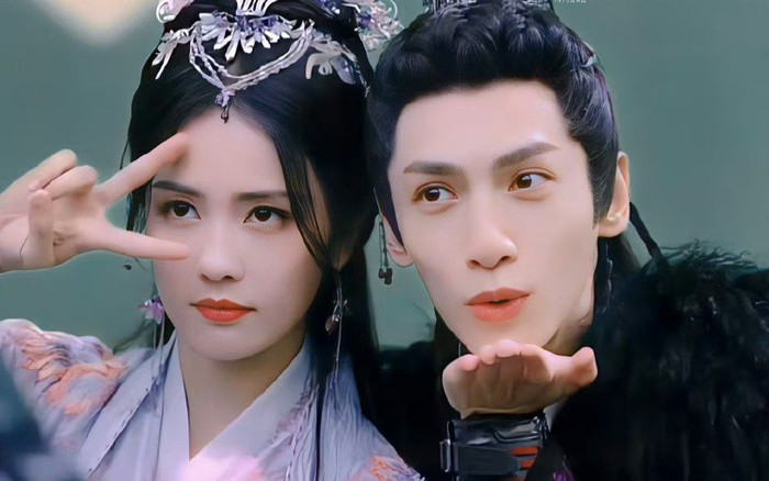 Trường Nguyệt Tẫn Minh của Bạch Lộc bất ngờ bị CCTV réo tên, chuyện gì đây? Ảnh 2