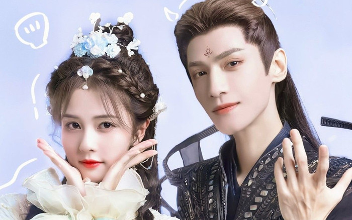 Sao nữ có couple cảm nhất với La Vân Hi: Không ai qua được Bạch Lộc Ảnh 2