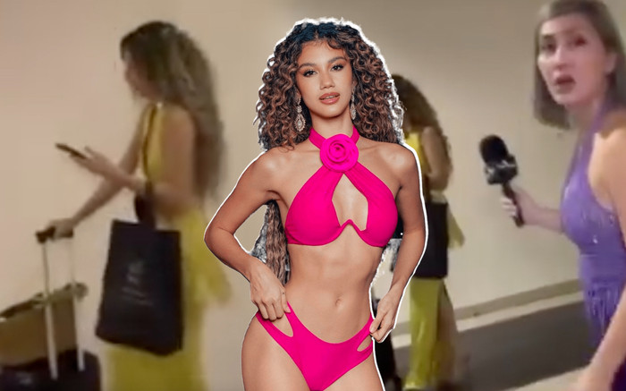 Rò rỉ clip đại diện Philippines bỏ về khi 'outtop' MGI: Netizen lần này ủng hộ ông Nawat Ảnh 2