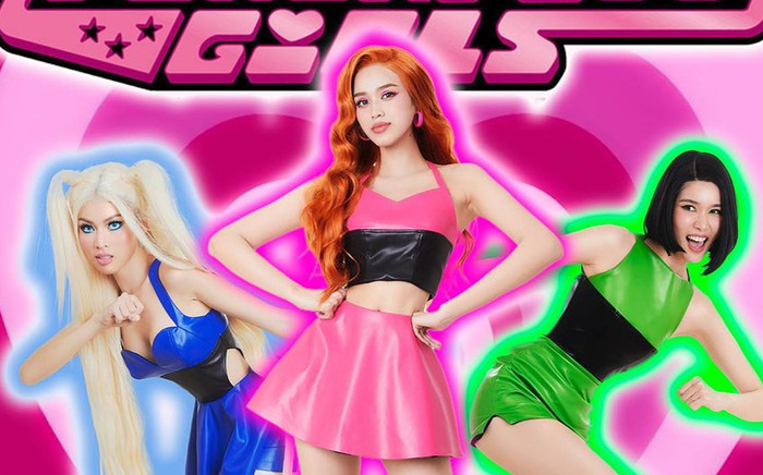 Ba nàng hậu 'quậy' nhất dịp Halloween lộ diện, toàn là những cái tên không thể ngờ! Ảnh 2