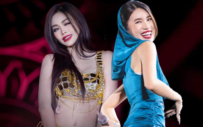 Engfa Waraha 'đụng độ' cùng chủ nhân hit '2 phút hơn': Ai hay hơn ai? Ảnh 2