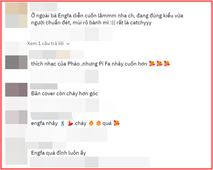 Engfa Waraha 'đụng độ' cùng chủ nhân hit '2 phút hơn': Ai hay hơn ai? Ảnh 4