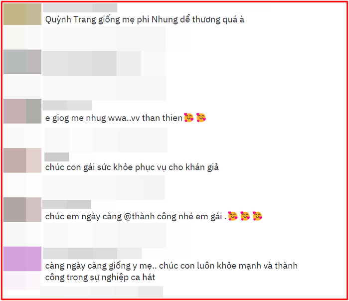 Nữ ca sĩ đi hát được khán giả yêu thương như con cháu, hệt như Phi Nhung năm xưa Ảnh 4