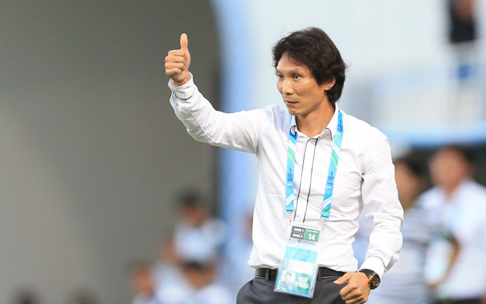 HLV Gong Oh-kyun tái xuất là tin vui cho ông Troussier Ảnh 2