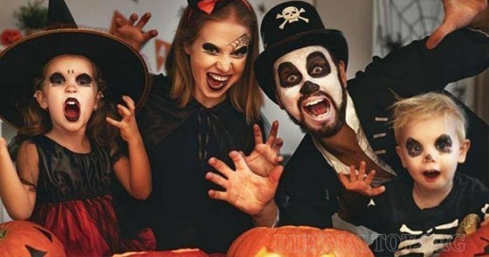 Những món ăn truyền thống trong lễ hội Halloween ở một số nước trên thế giới Ảnh 1