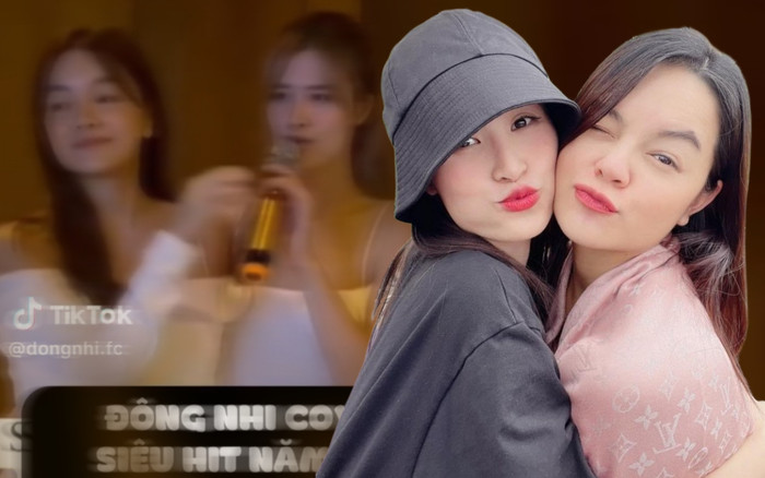 Đông Nhi - Phạm Quỳnh Anh hội ngộ hát hò, nhan sắc 2 'mẹ bỉm' qua camera thường ra sao? Ảnh 2