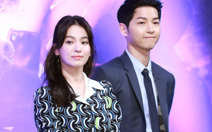 Song Joong Ki lại có phát ngôn gây sốc, khán giả mừng thầm cho Song Hye Kyo Ảnh 2