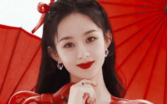 Triệu Lệ Dĩnh bị một nam thần bóc phốt, còn không muốn hôn chỉ vì lý do này Ảnh 2