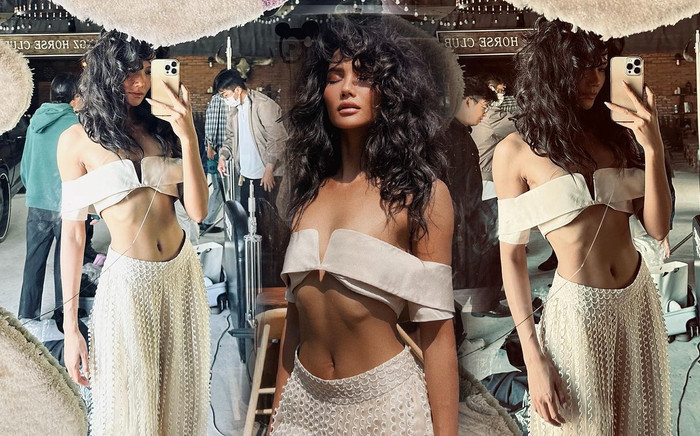 H'Hen Niê vén eo khoe eo, fan nhìn chỉ muốn ước: 'Mười điểm không có nhưng' Ảnh 2