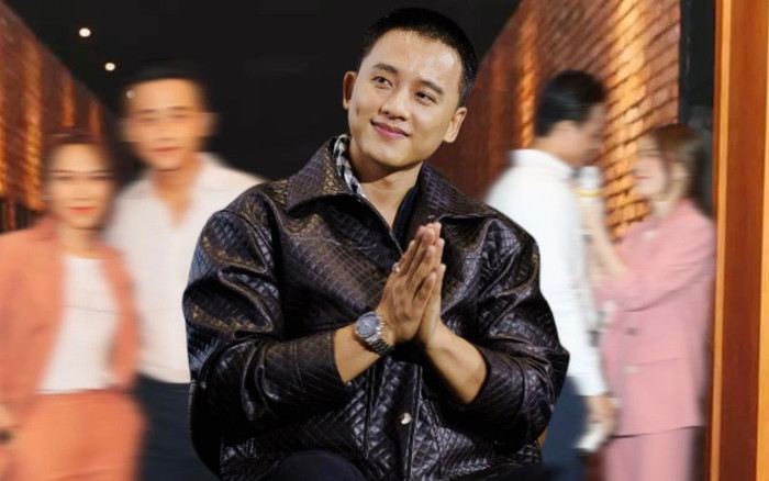 Mai Tài Phến phản ứng ra sao khi bị hỏi chuyện công khai tình yêu? Ảnh 2