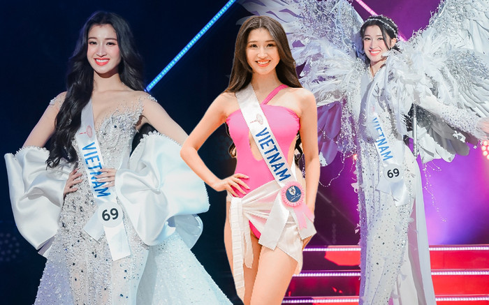 Công bố kết quả loạt giải thưởng phụ tại Miss International 2023, Phương Nhi ở đâu? Ảnh 2