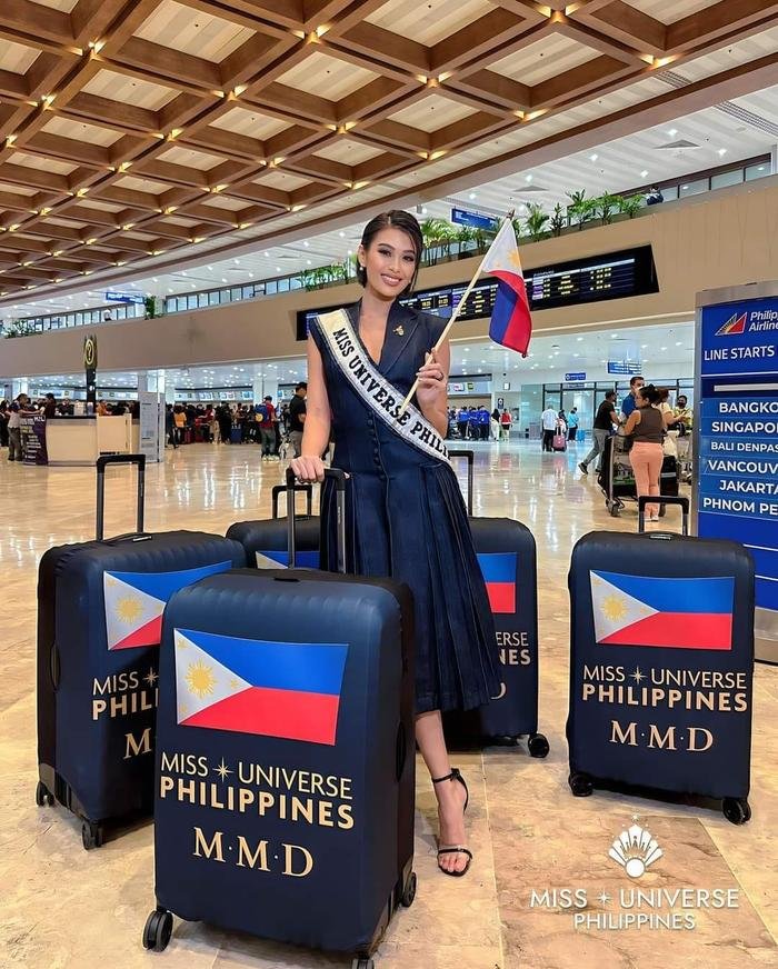 Người đẹp Philippines - Thái Lan cạnh tranh 'Miss Fashion' tại Miss Universe 2023? Ảnh 1