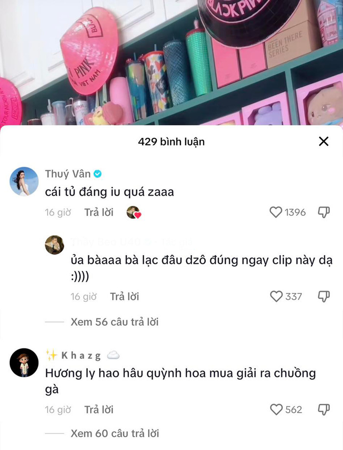 Bình luận làm 'dậy sóng' cộng đồng mạng.