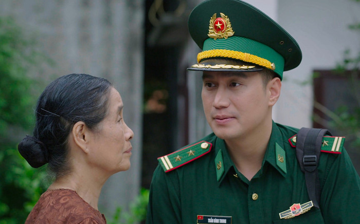 Cuộc Chiến Không Giới Tuyến tập 17: Hé lộ gia tài bà của Trung để dành cho cháu Ảnh 2