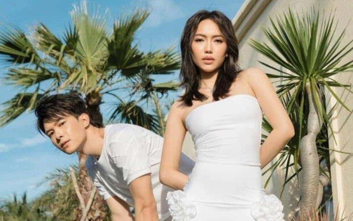 Diệu Nhi chuẩn 'vợ người ta' qua một động thái, bảo sao Anh Tú không yêu! Ảnh 2