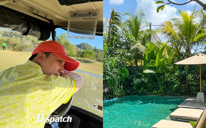 Ngựa quen đường cũ: Seungri trăng hoa, du lịch nước ngoài cùng lúc với 2 cô gái Ảnh 2