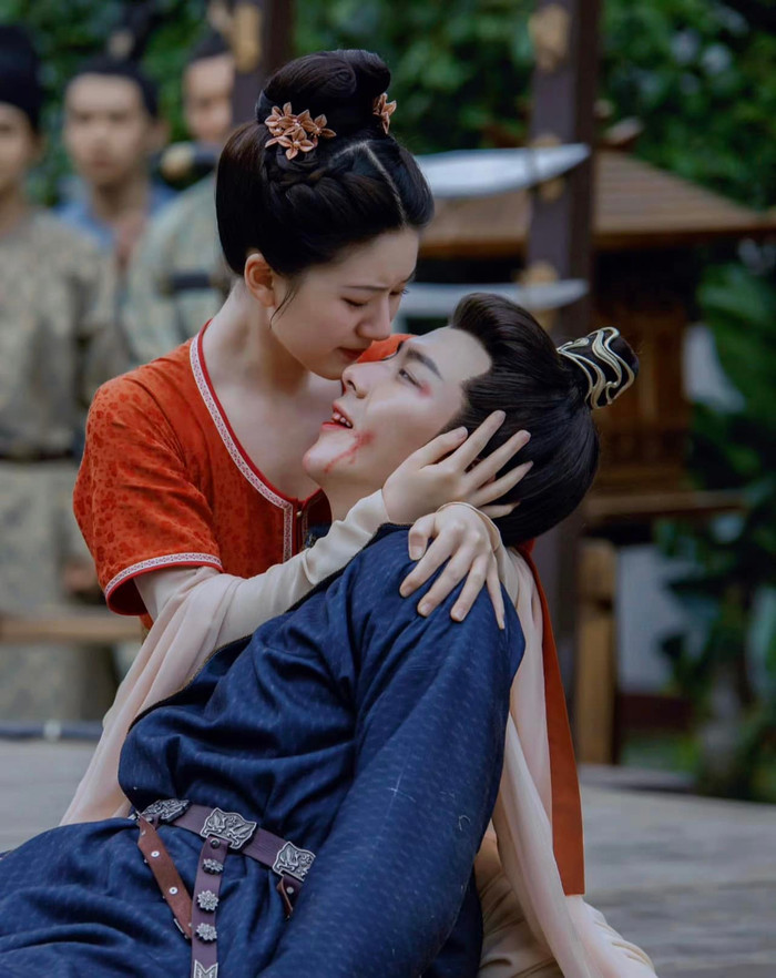 Lộ diện dàn nữ phụ Rèm Ngọc Châu Sa, ai cũng thừa sức đè bẹp Triệu Lộ Tư Ảnh 1