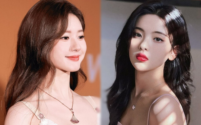 Triệu Lộ Tư thua thảm khi đụng hàng với 'mỹ nhân vô dụng nhất Cbiz' Ảnh 2