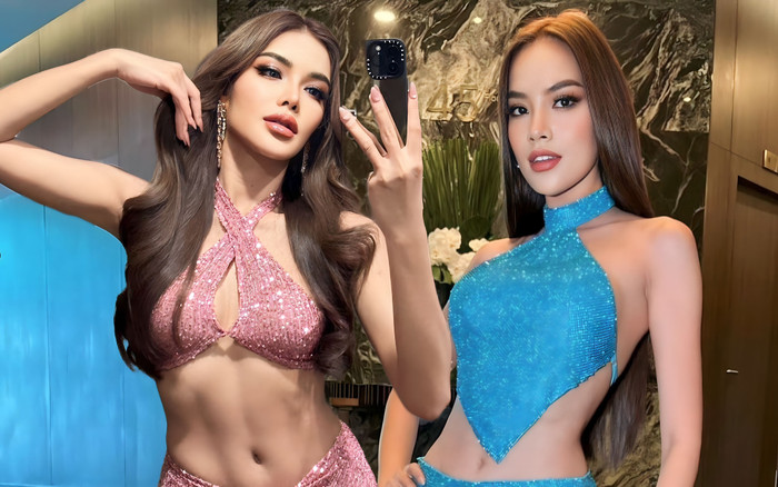 MG Thái Lan chăm hở 'da thịt' ở Việt Nam, nhìn Hoàng Phương mới thấy đẳng cấp Ảnh 2