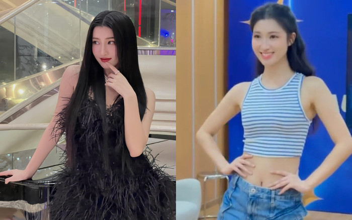 Phương Nhi lộ rõ sự tiến bộ về catwalk, đã sẵn sàng cho Miss International Ảnh 2